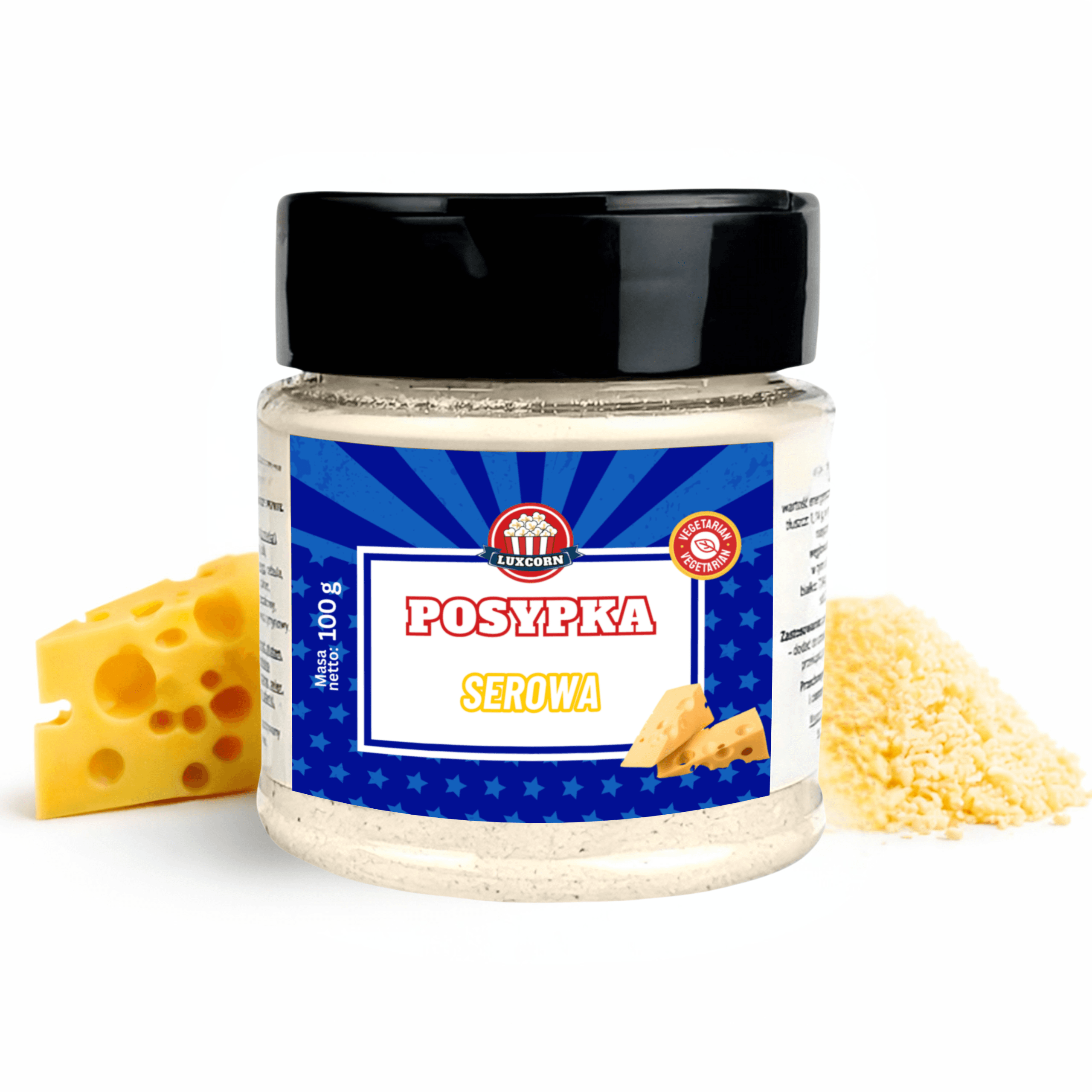 Przyprawy do popcornu i frytek