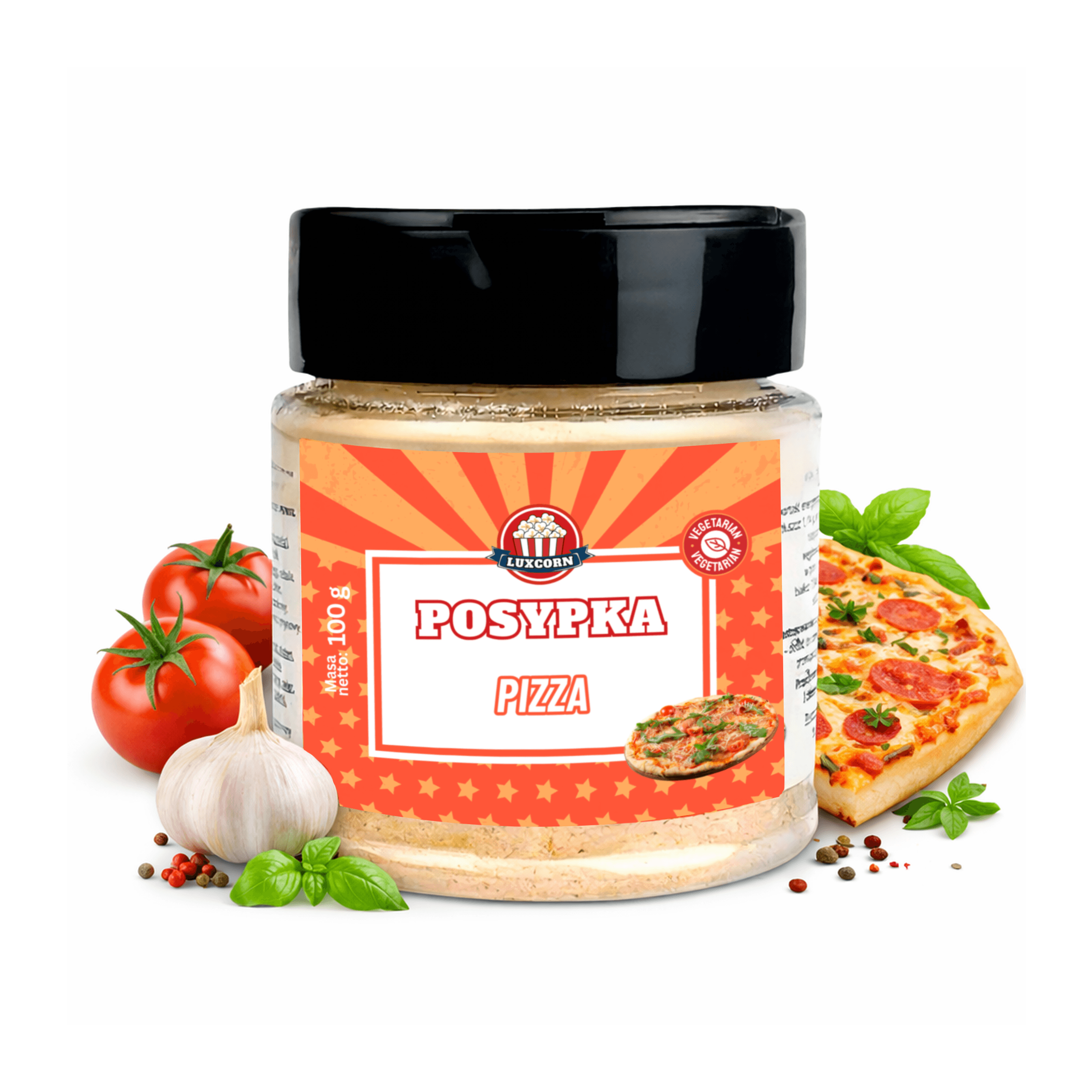 Przyprawy do popcornu i frytek