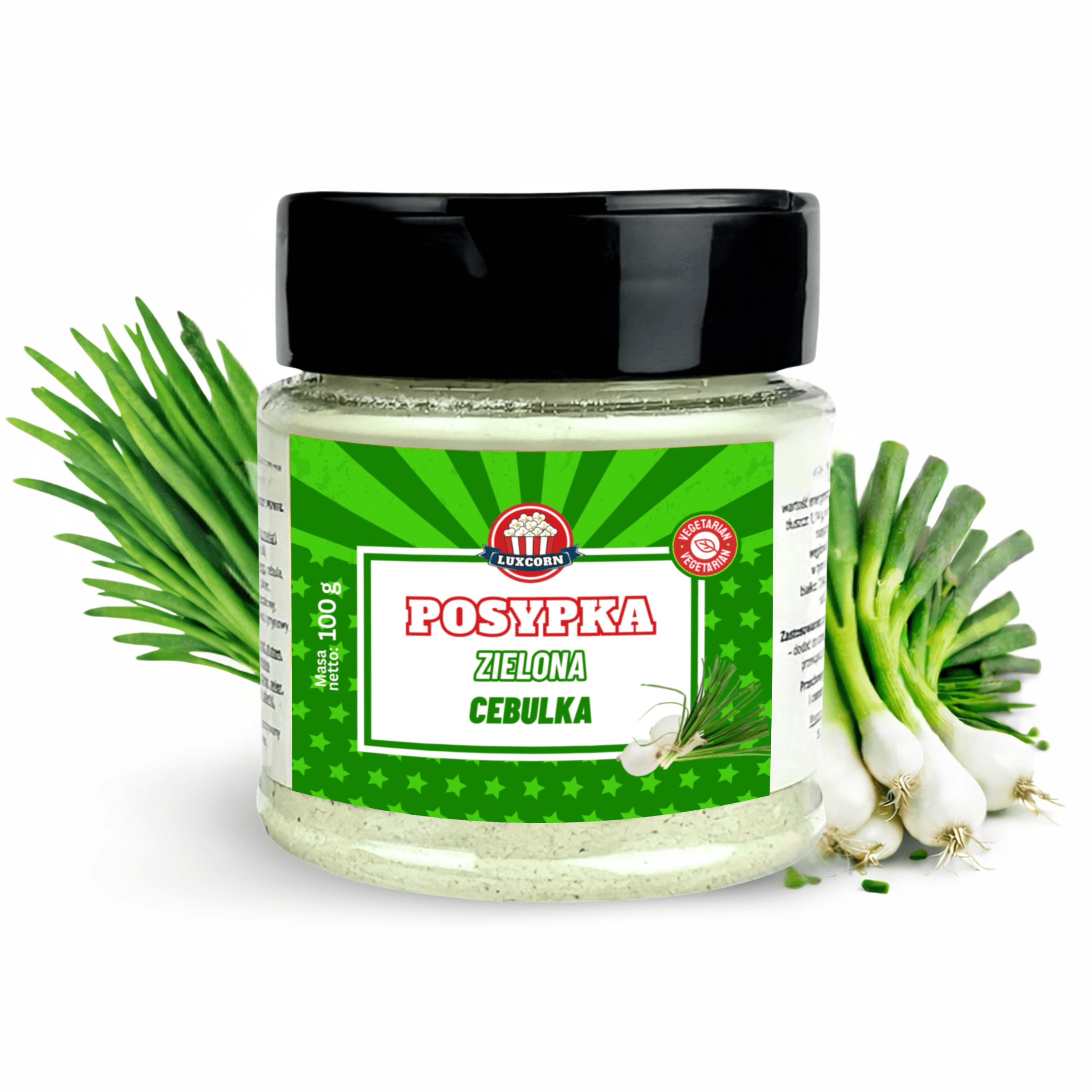 Przyprawy do popcornu i frytek